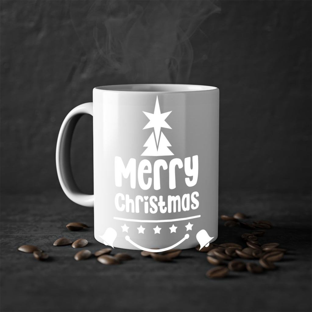 merry christmas 78#- christmas-Mug / Coffee Cup