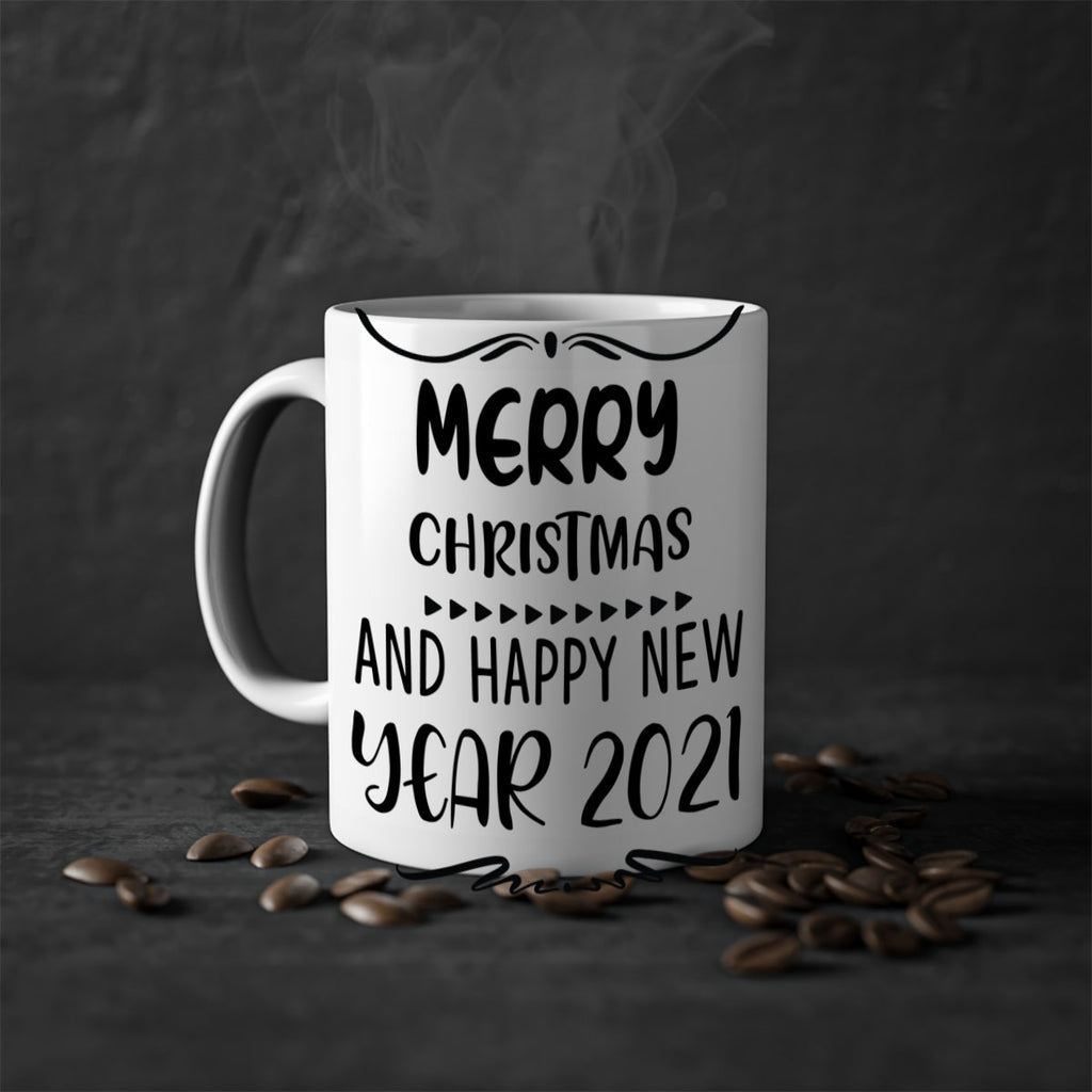 merry christmas 7#- christmas-Mug / Coffee Cup