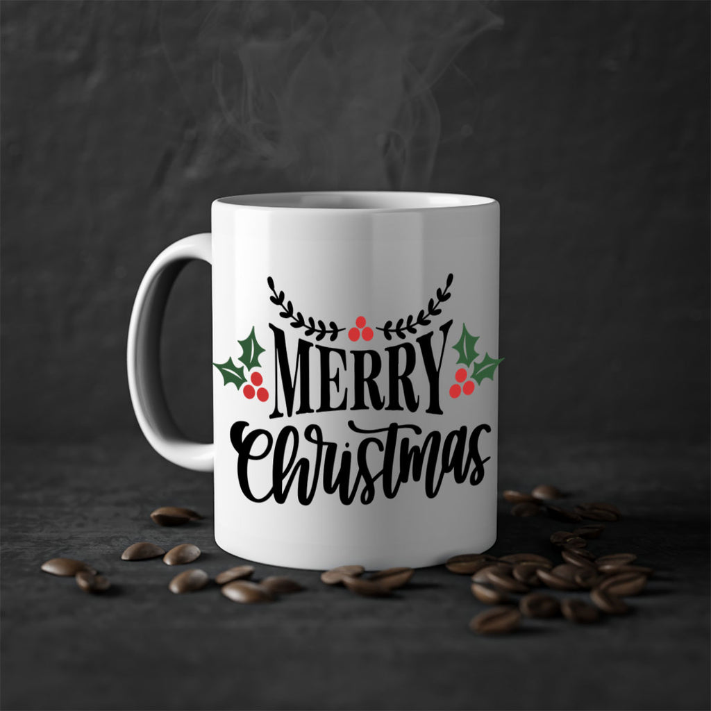 merry christmas 82#- christmas-Mug / Coffee Cup