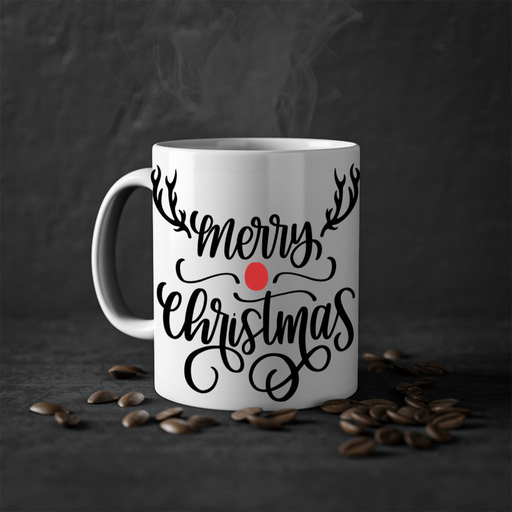 merry christmas 86#- christmas-Mug / Coffee Cup