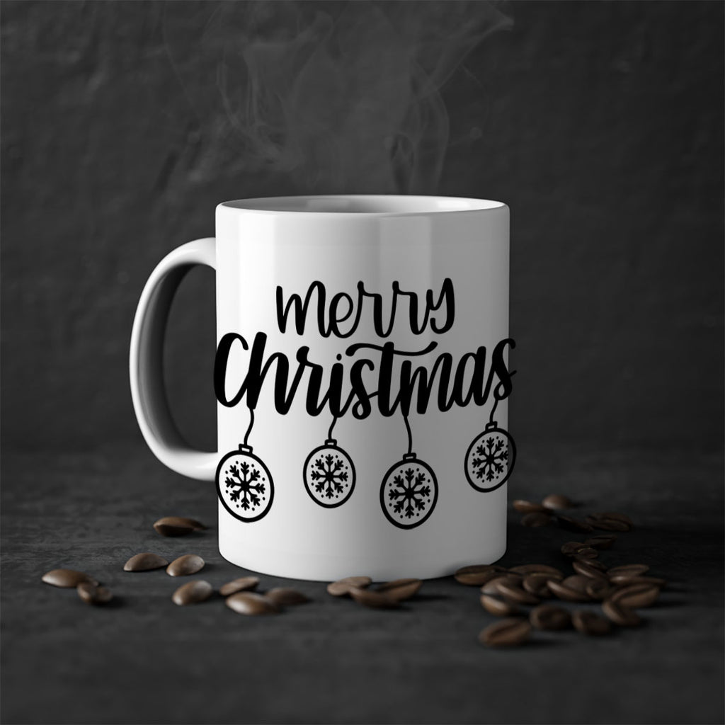 merry christmas 89#- christmas-Mug / Coffee Cup