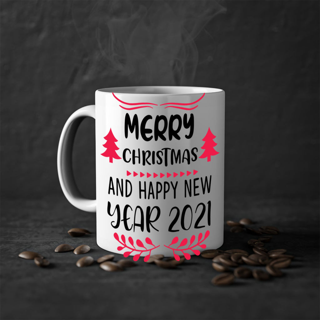 merry christmas 8#- christmas-Mug / Coffee Cup