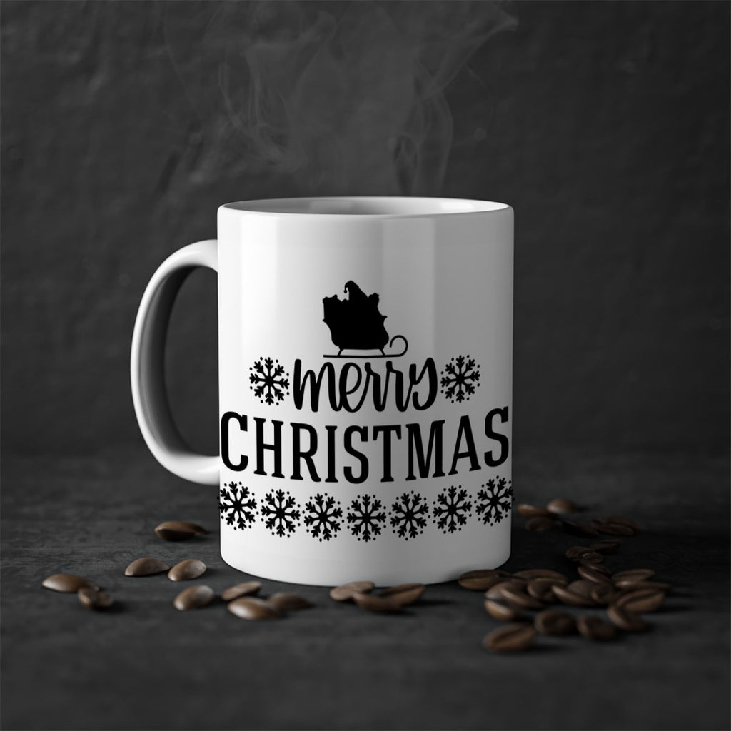 merry christmas 91#- christmas-Mug / Coffee Cup