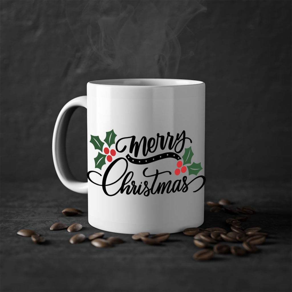 merry christmas 92#- christmas-Mug / Coffee Cup