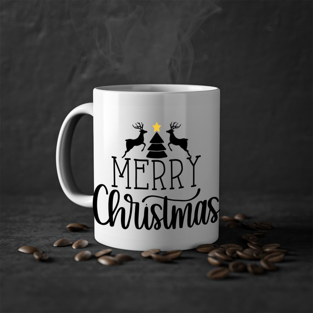 merry christmas 93#- christmas-Mug / Coffee Cup