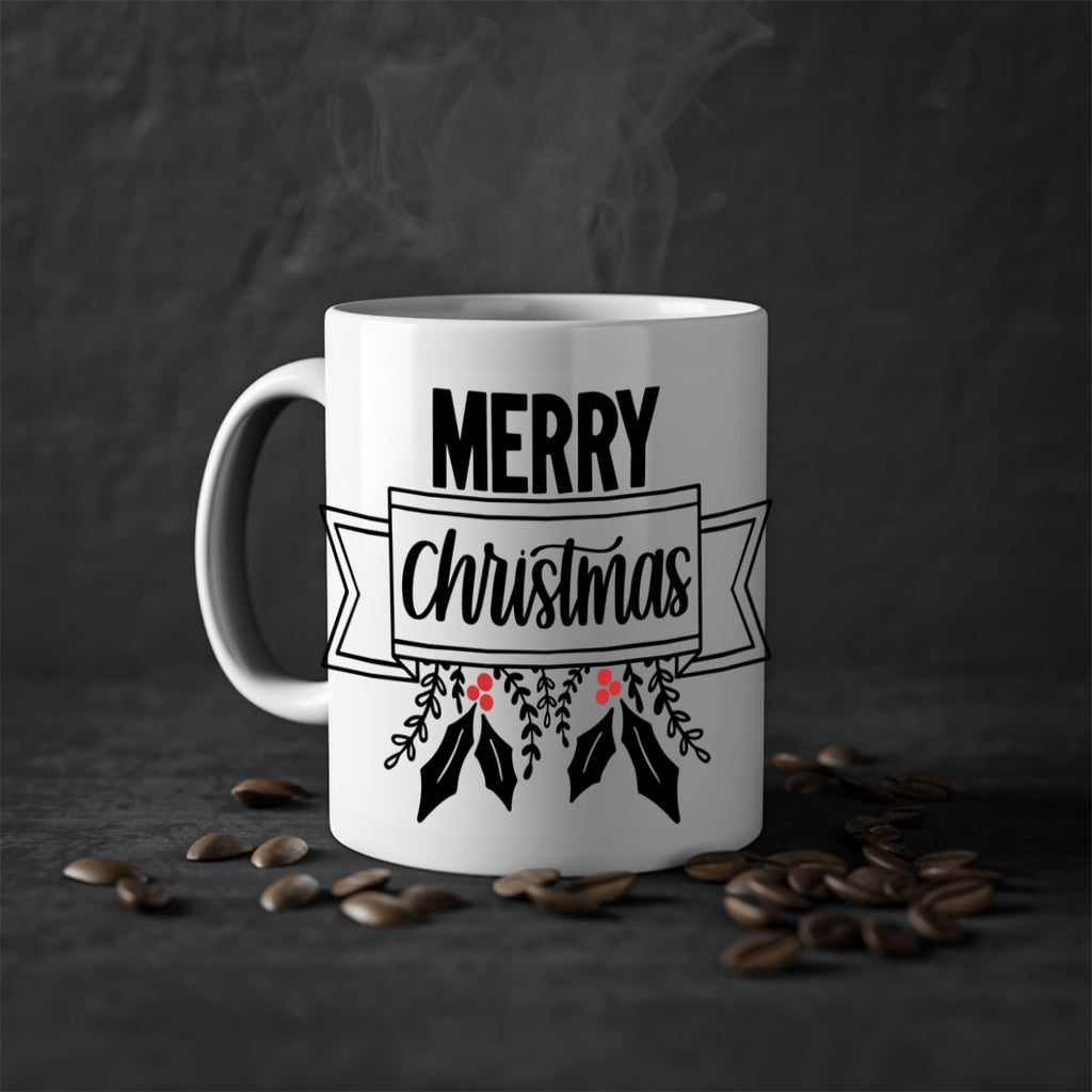 merry christmas 94#- christmas-Mug / Coffee Cup