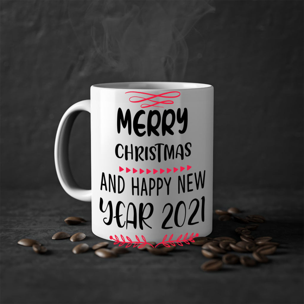 merry christmas 9#- christmas-Mug / Coffee Cup