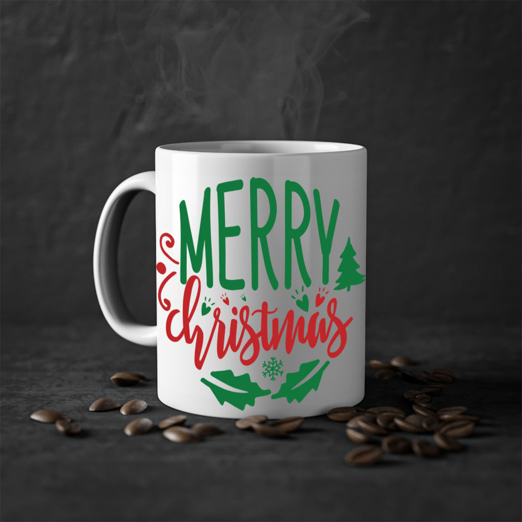 merry christmas style 13#- christmas-Mug / Coffee Cup