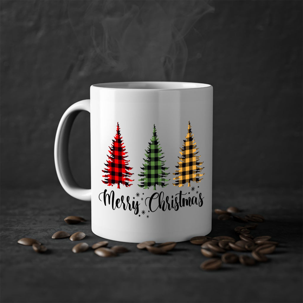 merry christmas style 14#- christmas-Mug / Coffee Cup