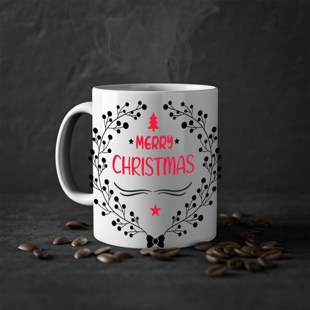 merry christmas style 15#- christmas-Mug / Coffee Cup