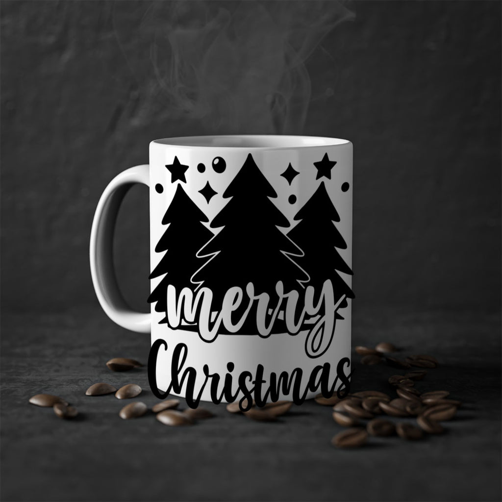 merry christmas style 16#- christmas-Mug / Coffee Cup