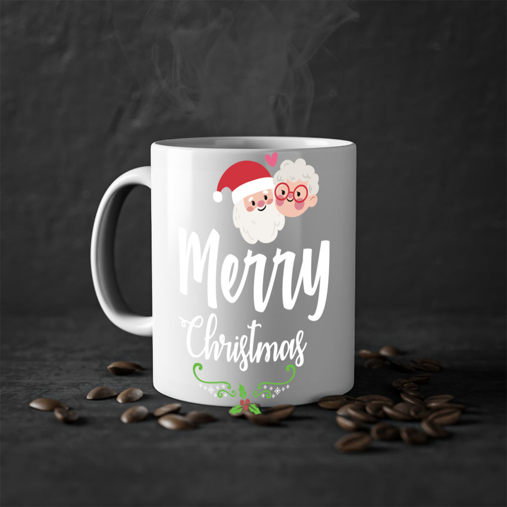 merry christmas style 17#- christmas-Mug / Coffee Cup