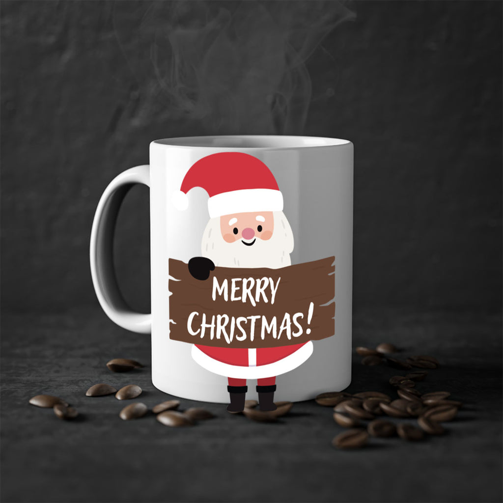 merry christmas style 18#- christmas-Mug / Coffee Cup