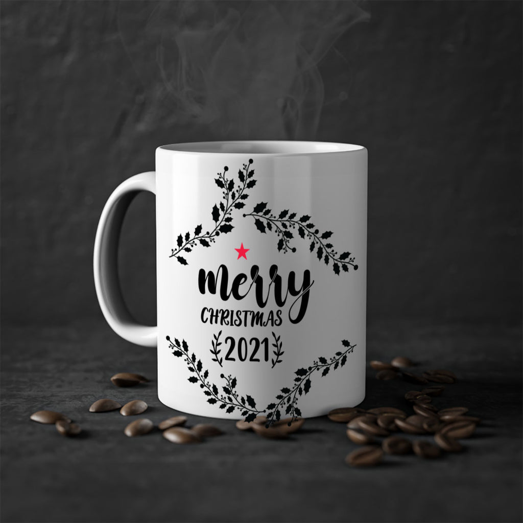 merry christmas11#- christmas-Mug / Coffee Cup