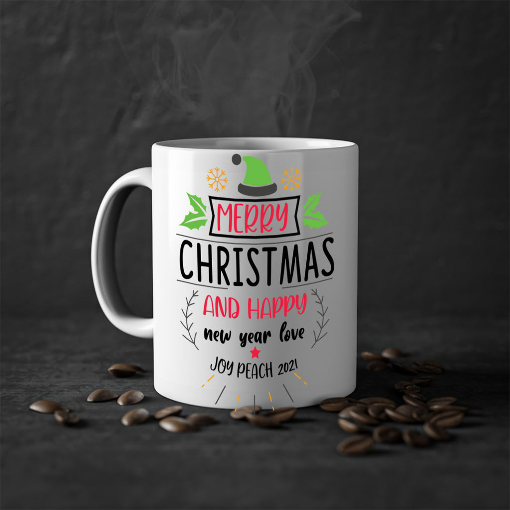 merry christmas22#- christmas-Mug / Coffee Cup