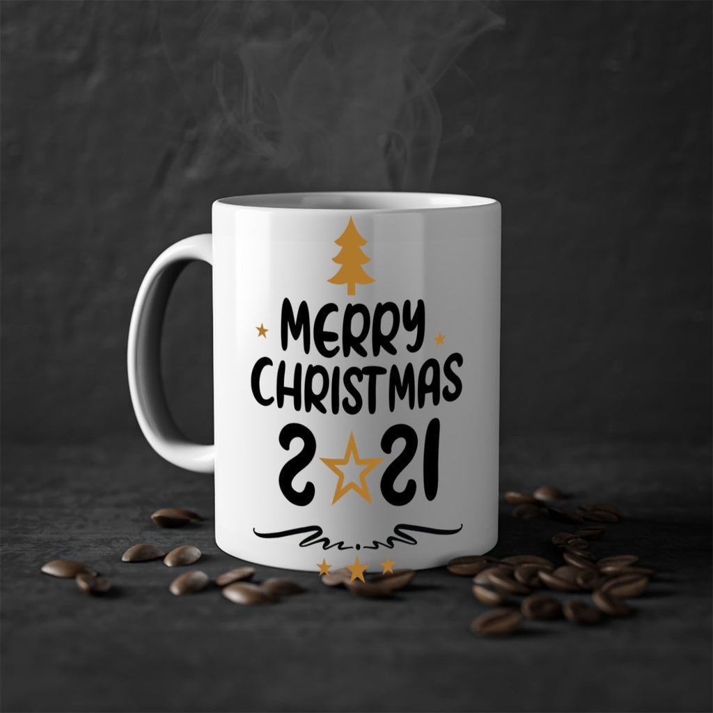 merry christmas2#- christmas-Mug / Coffee Cup