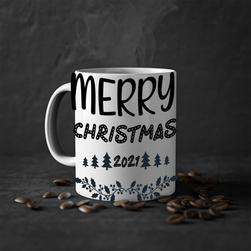 merry christmas3#- christmas-Mug / Coffee Cup