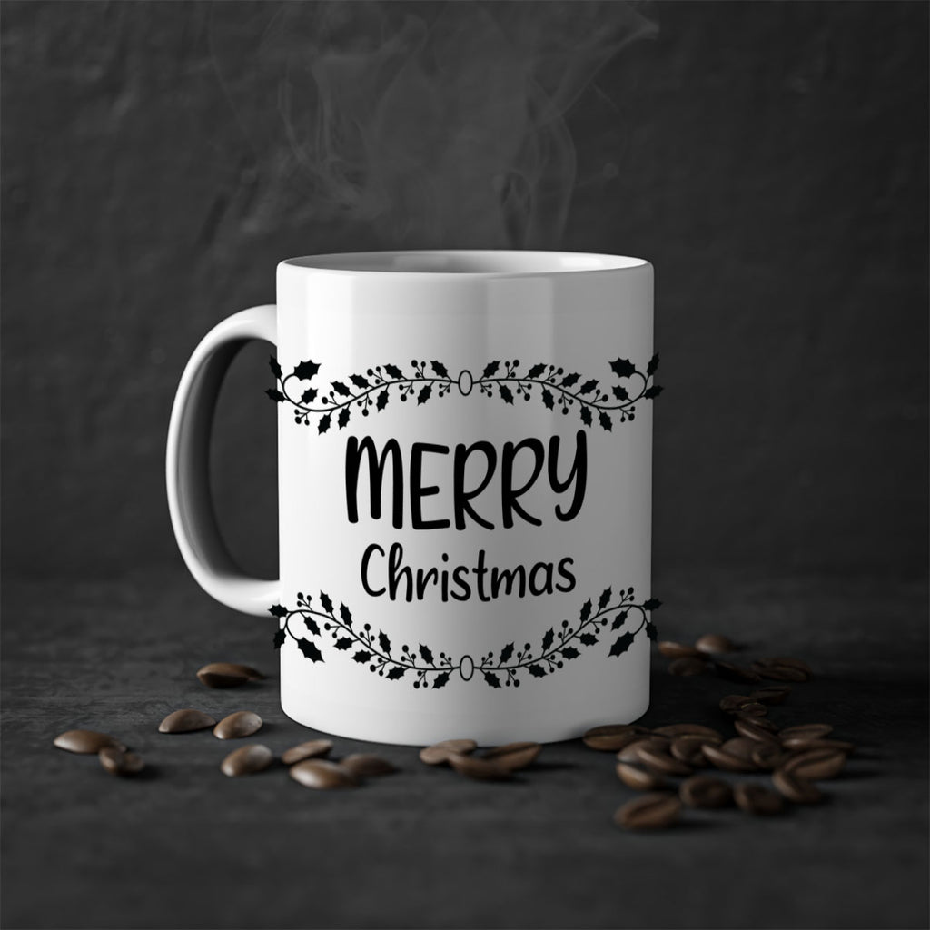 merry christmas5#- christmas-Mug / Coffee Cup