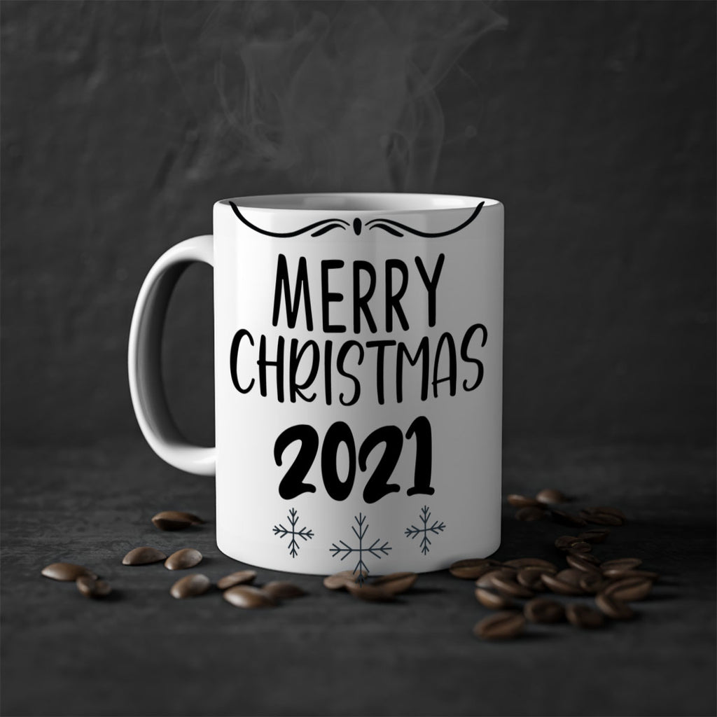 merry christmas8#- christmas-Mug / Coffee Cup