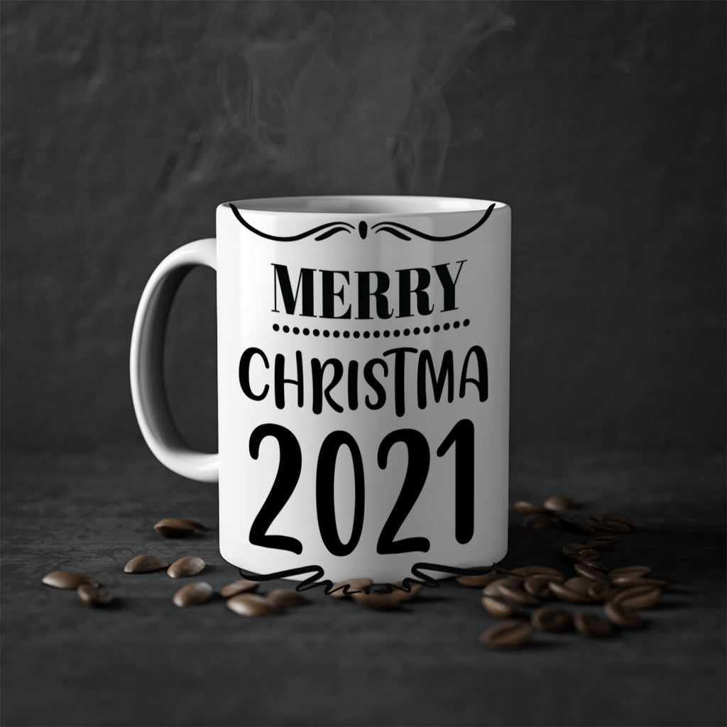 merry christmas9#- christmas-Mug / Coffee Cup