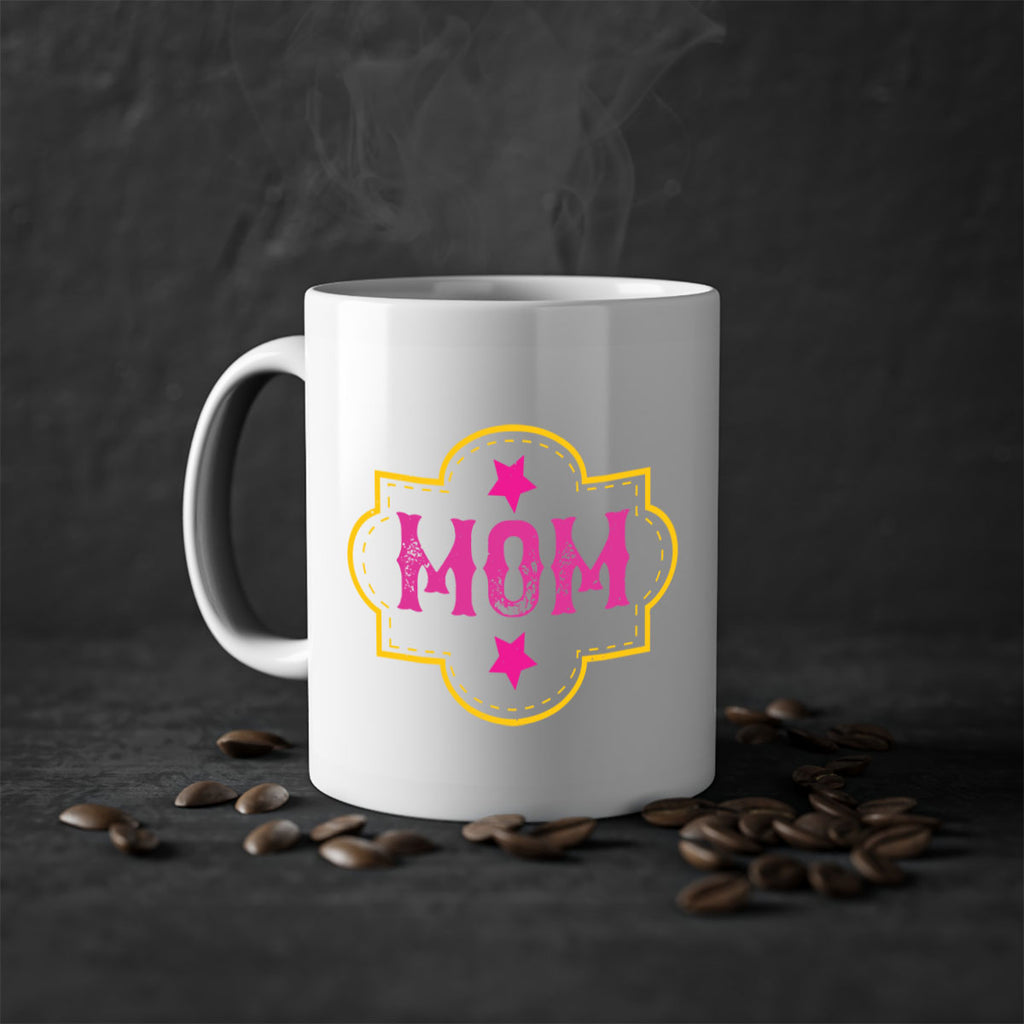 mom 111#- mom-Mug / Coffee Cup