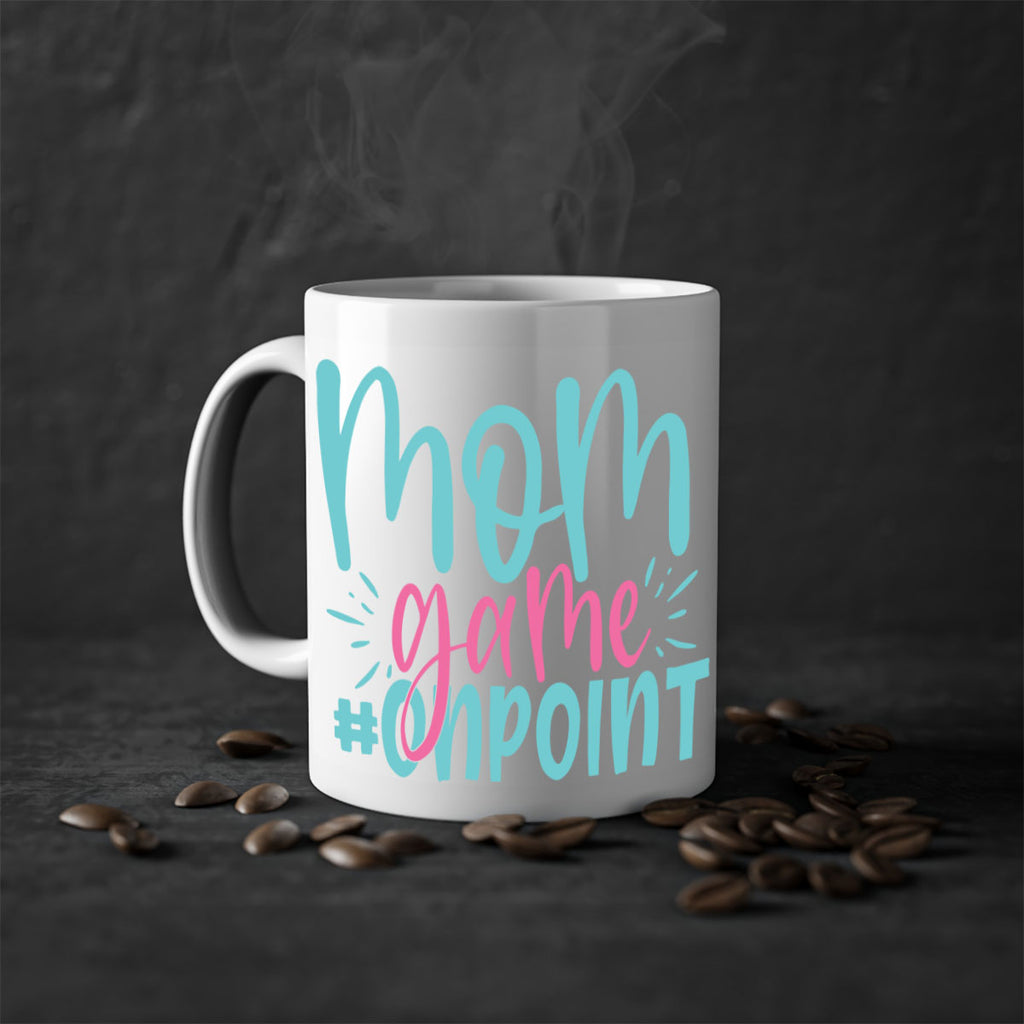 mom game onpoint 434#- mom-Mug / Coffee Cup