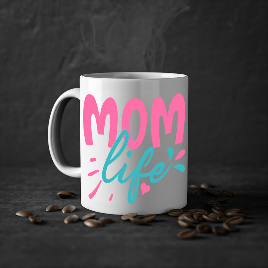 mom life 314#- mom-Mug / Coffee Cup