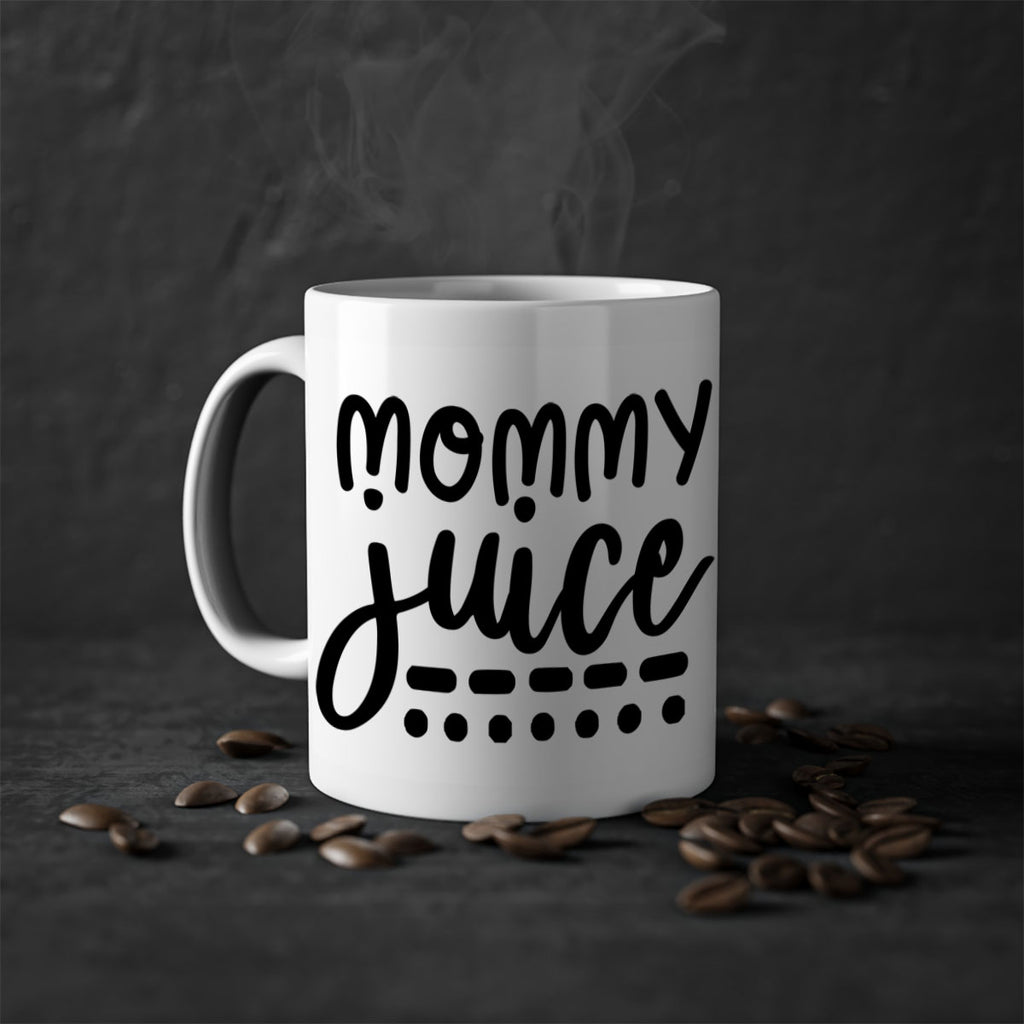 mommy juice 180#- wine-Mug / Coffee Cup