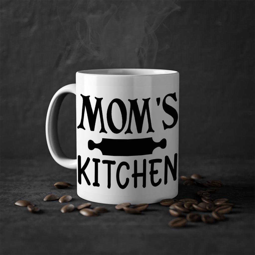 moms kitchen 86#- kitchen-Mug / Coffee Cup