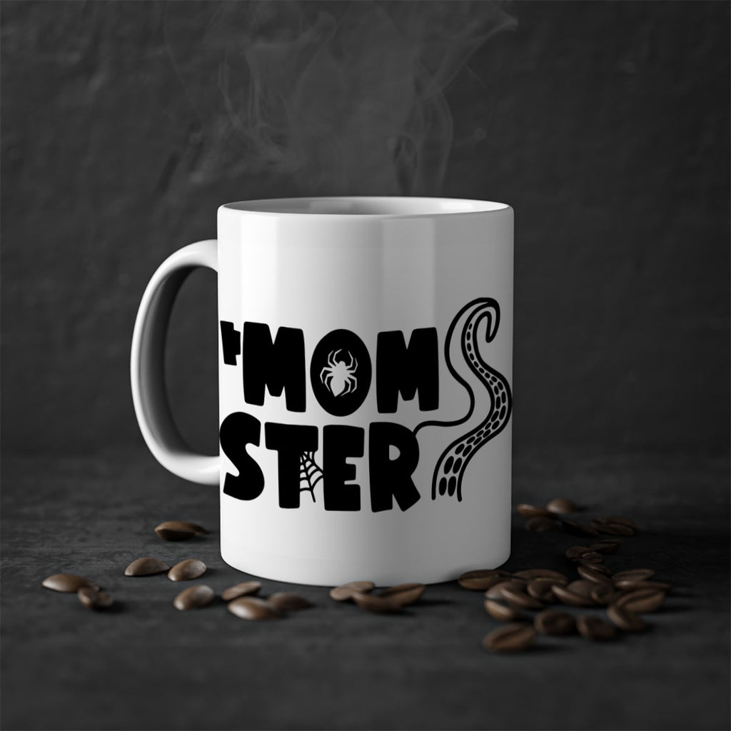 momster 44#- halloween-Mug / Coffee Cup