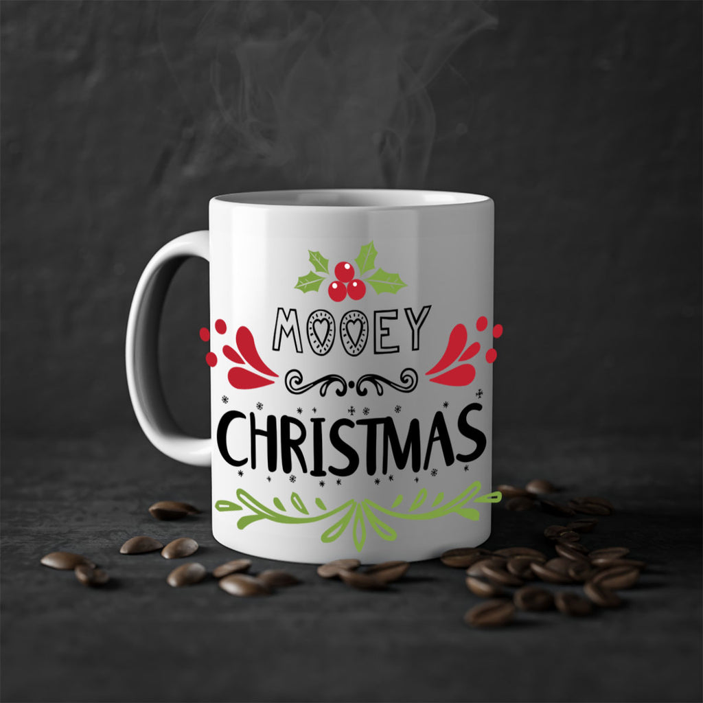 mooey christmas style 517#- christmas-Mug / Coffee Cup