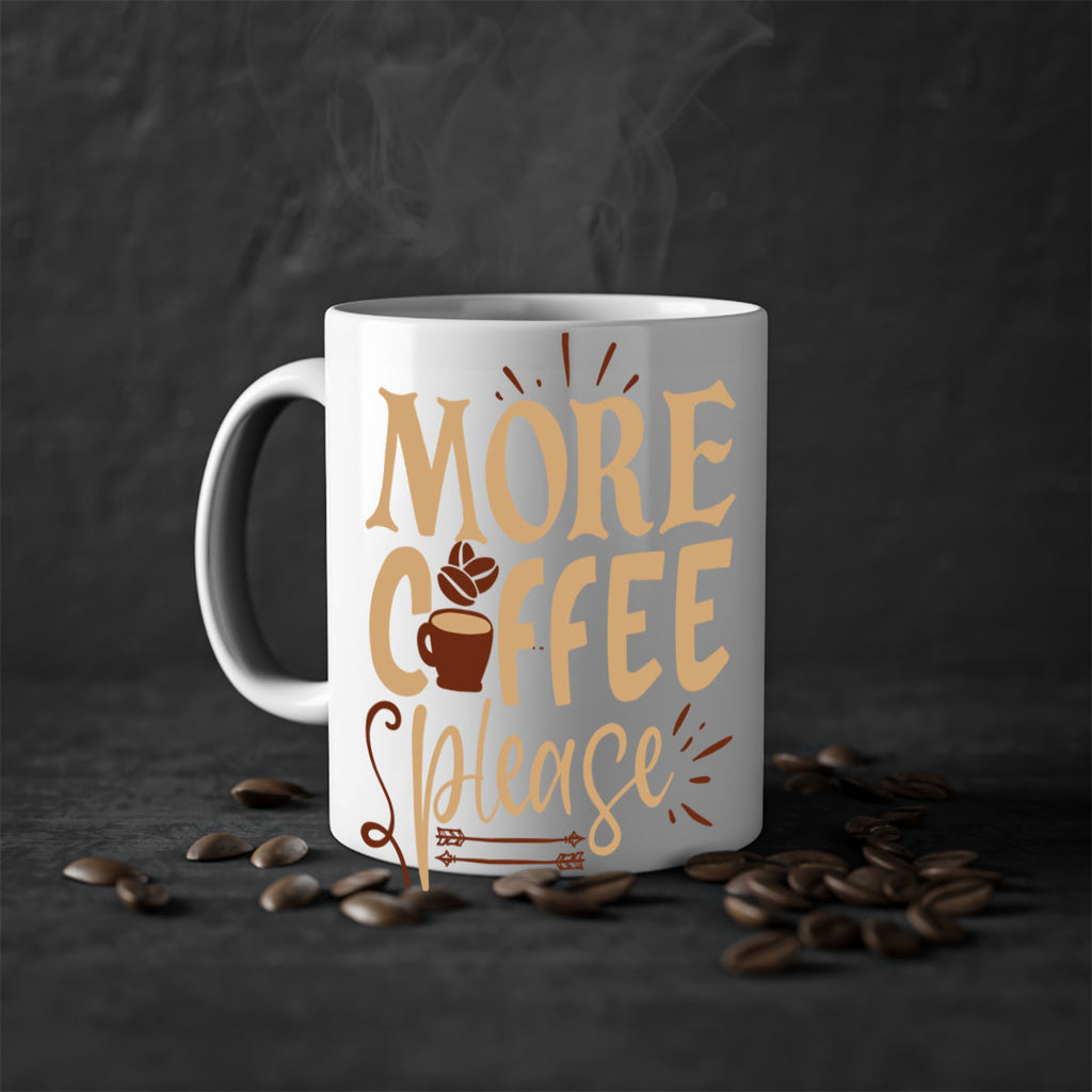 more coffee please 203#- coffee-Mug / Coffee Cup