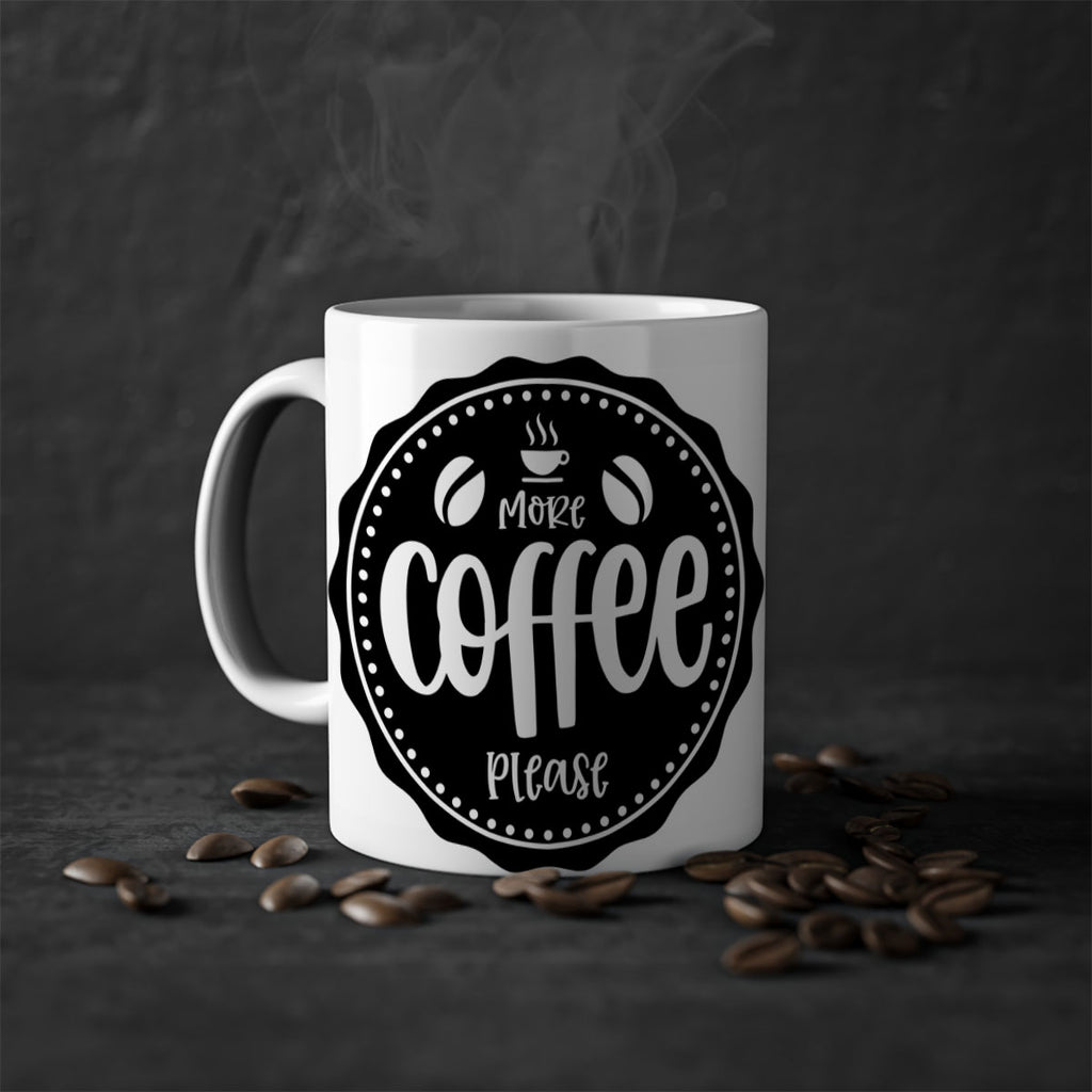 more coffee please 62#- coffee-Mug / Coffee Cup