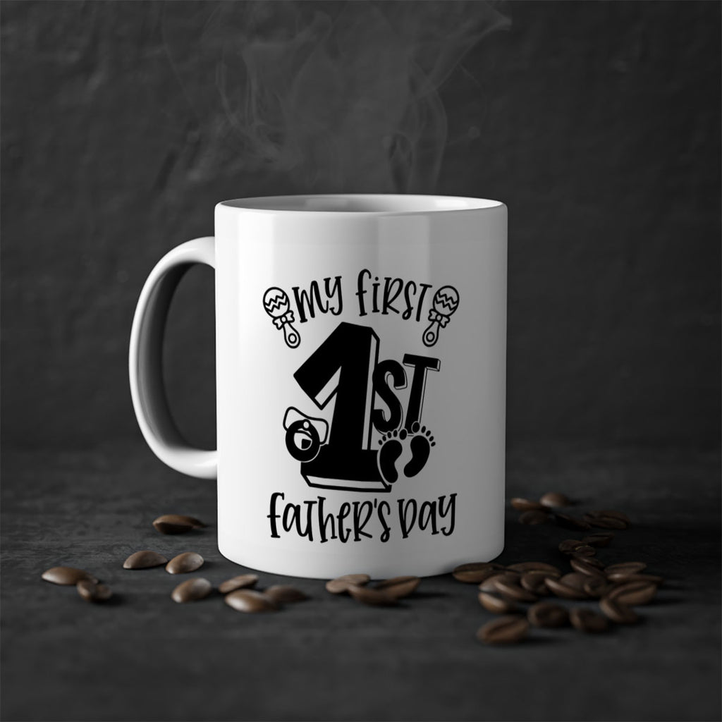 my first fathers day 26#- fathers day-Mug / Coffee Cup