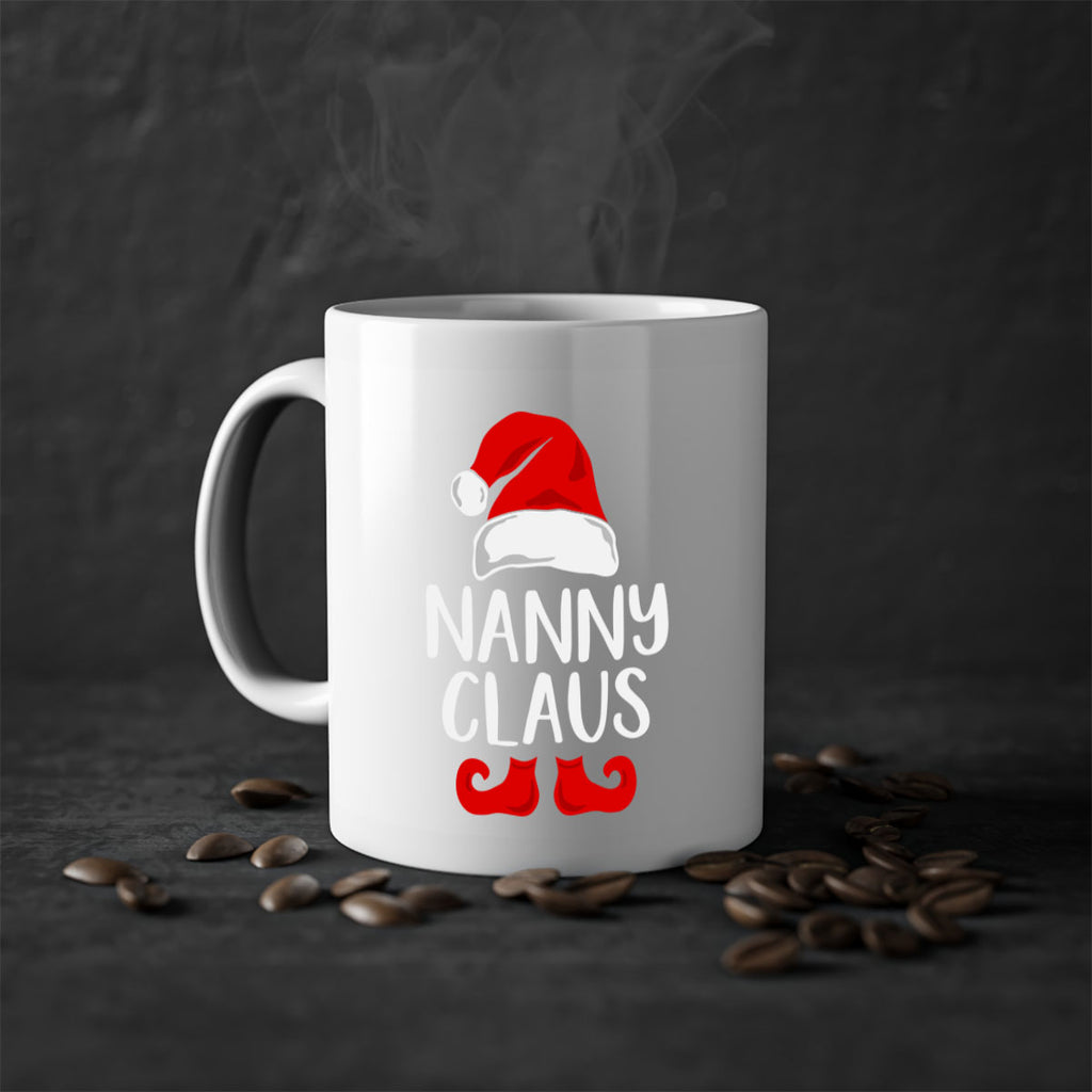 nanny claus style 28#- christmas-Mug / Coffee Cup