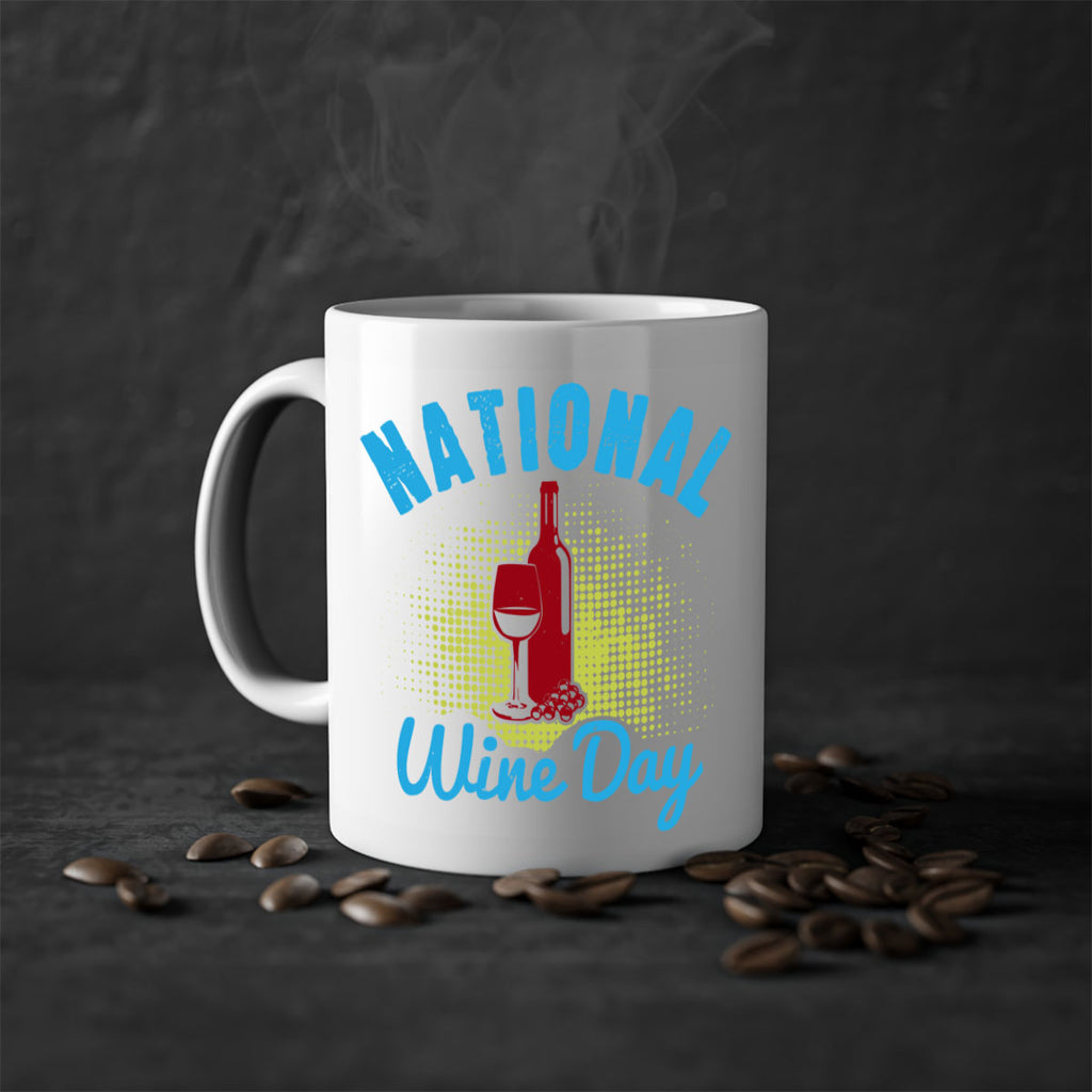 national wine day 126#- wine-Mug / Coffee Cup