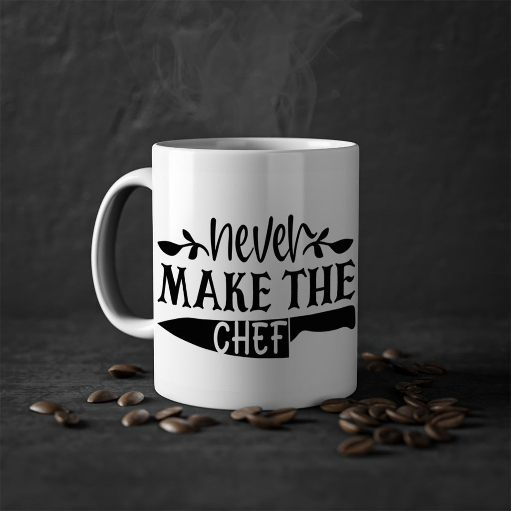 never make the chef 82#- kitchen-Mug / Coffee Cup