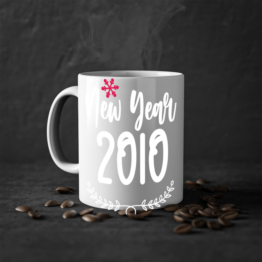 new year style 536#- christmas-Mug / Coffee Cup