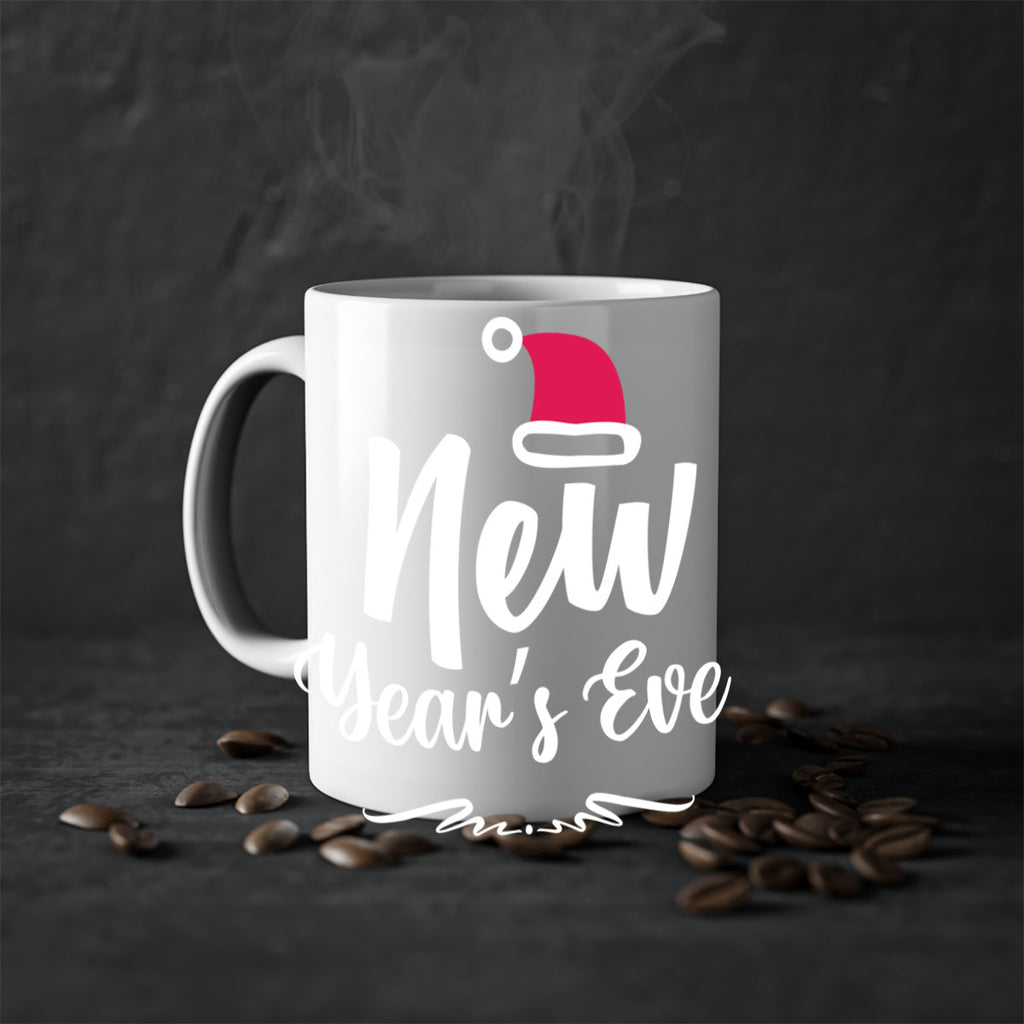 new year's eve style 538#- christmas-Mug / Coffee Cup