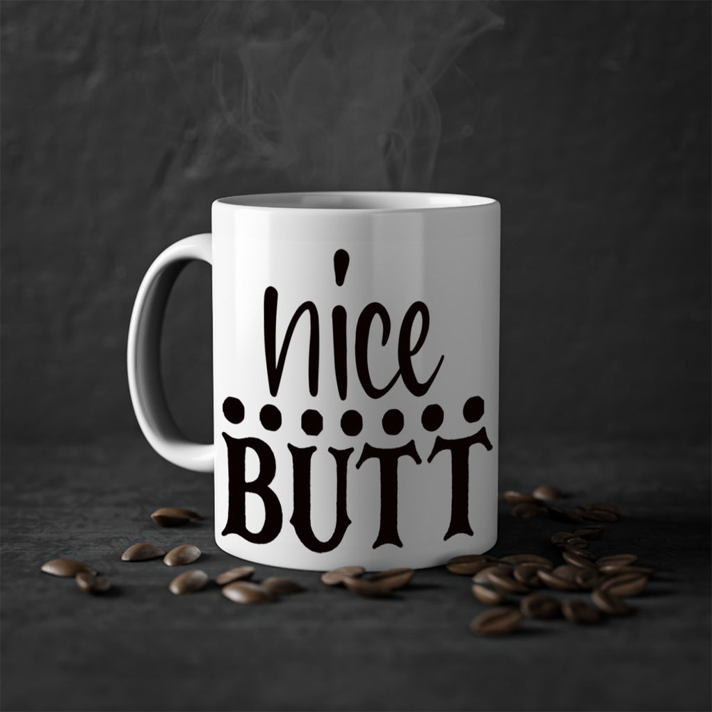 nice butt 65#- bathroom-Mug / Coffee Cup