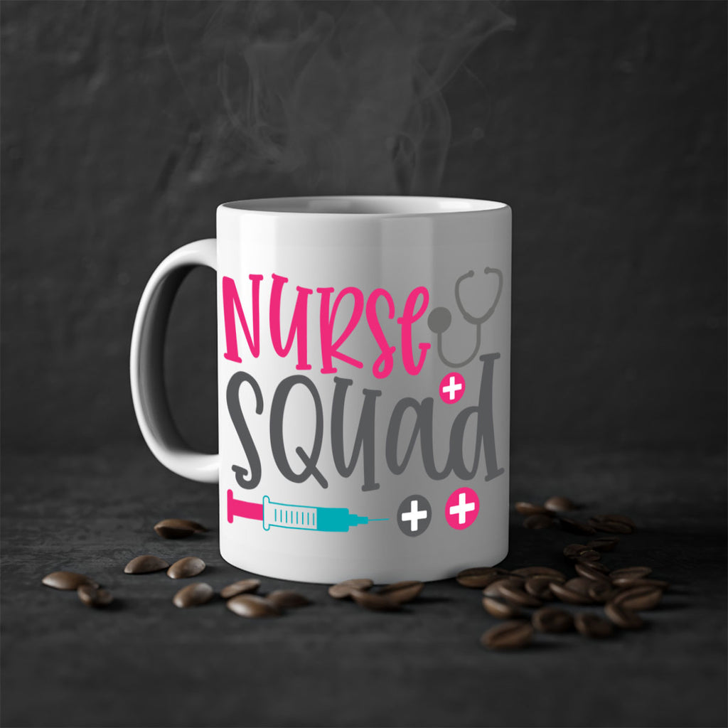 nurse squad Style 373#- nurse-Mug / Coffee Cup