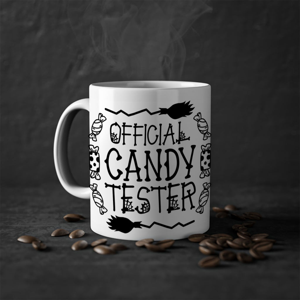 official candy tester 40#- halloween-Mug / Coffee Cup