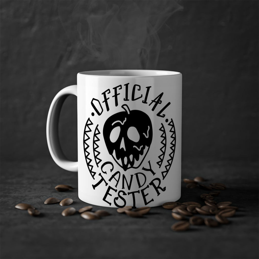 official candy tester 41#- halloween-Mug / Coffee Cup