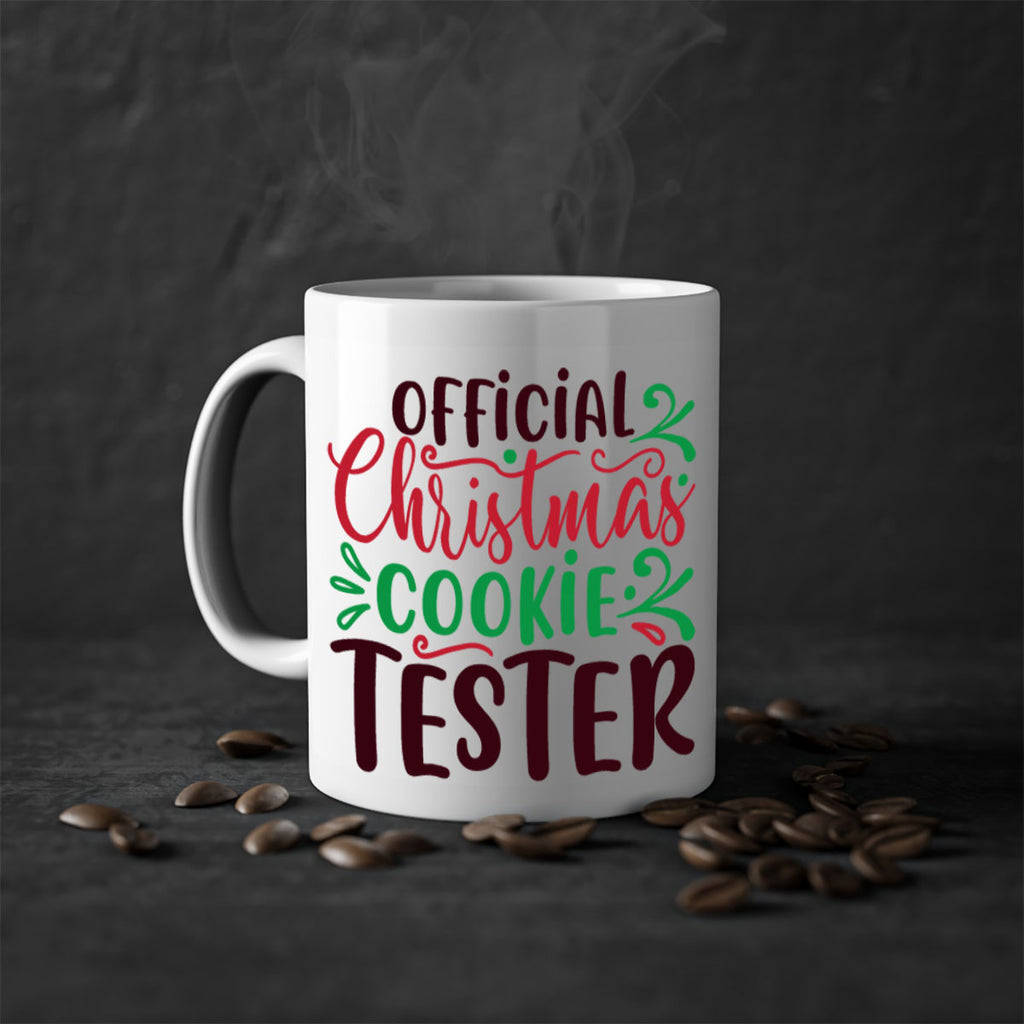 official christmas cookie tester 218#- christmas-Mug / Coffee Cup