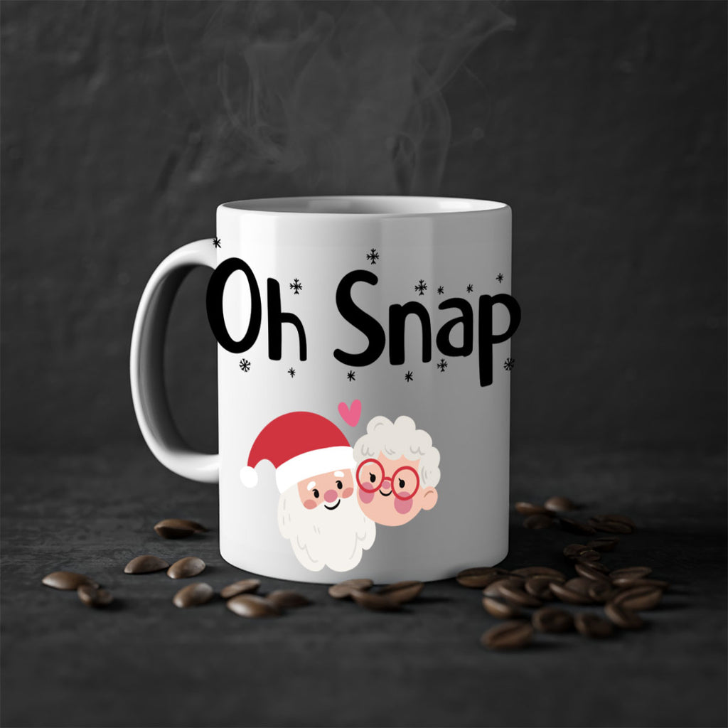 oh snap style 561#- christmas-Mug / Coffee Cup