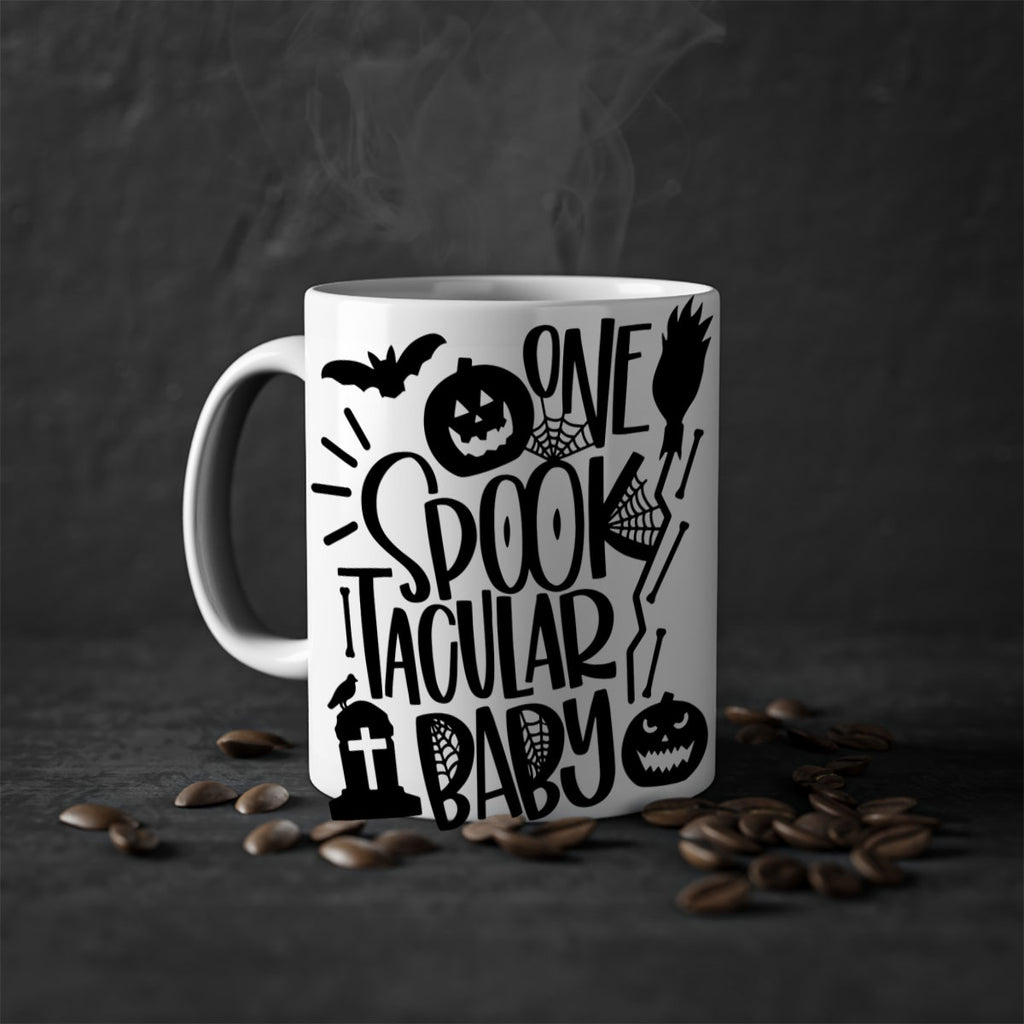 one spooktacular baby 39#- halloween-Mug / Coffee Cup