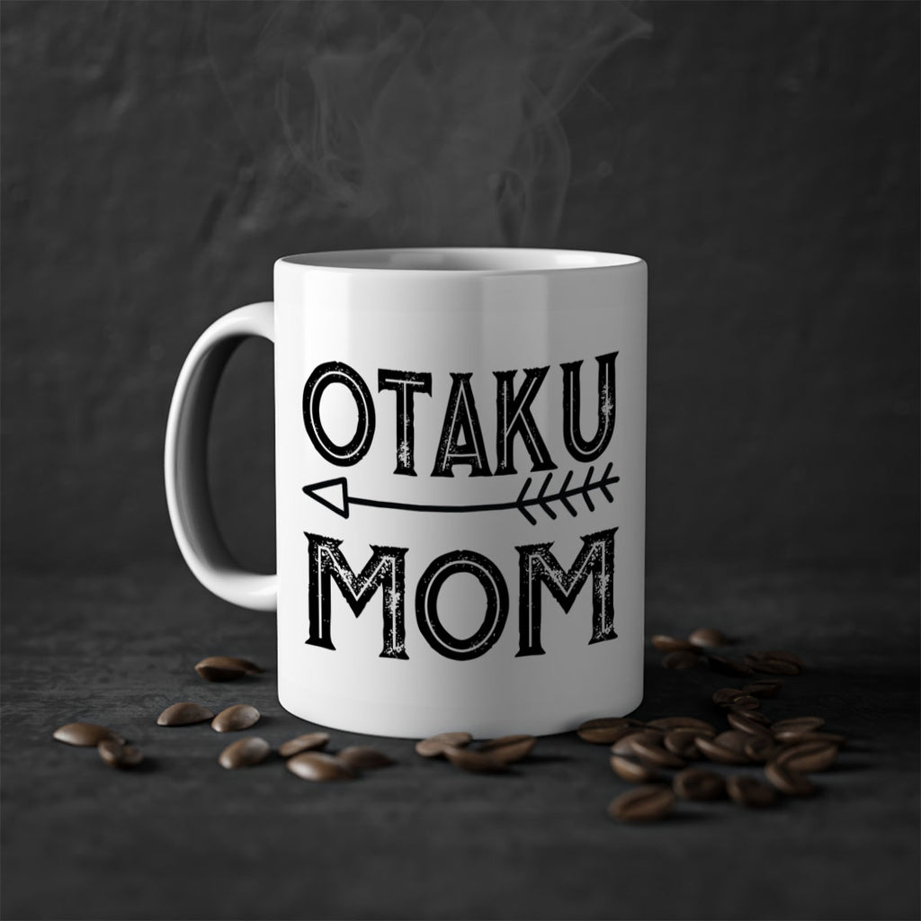 otaku mom 74#- mom-Mug / Coffee Cup