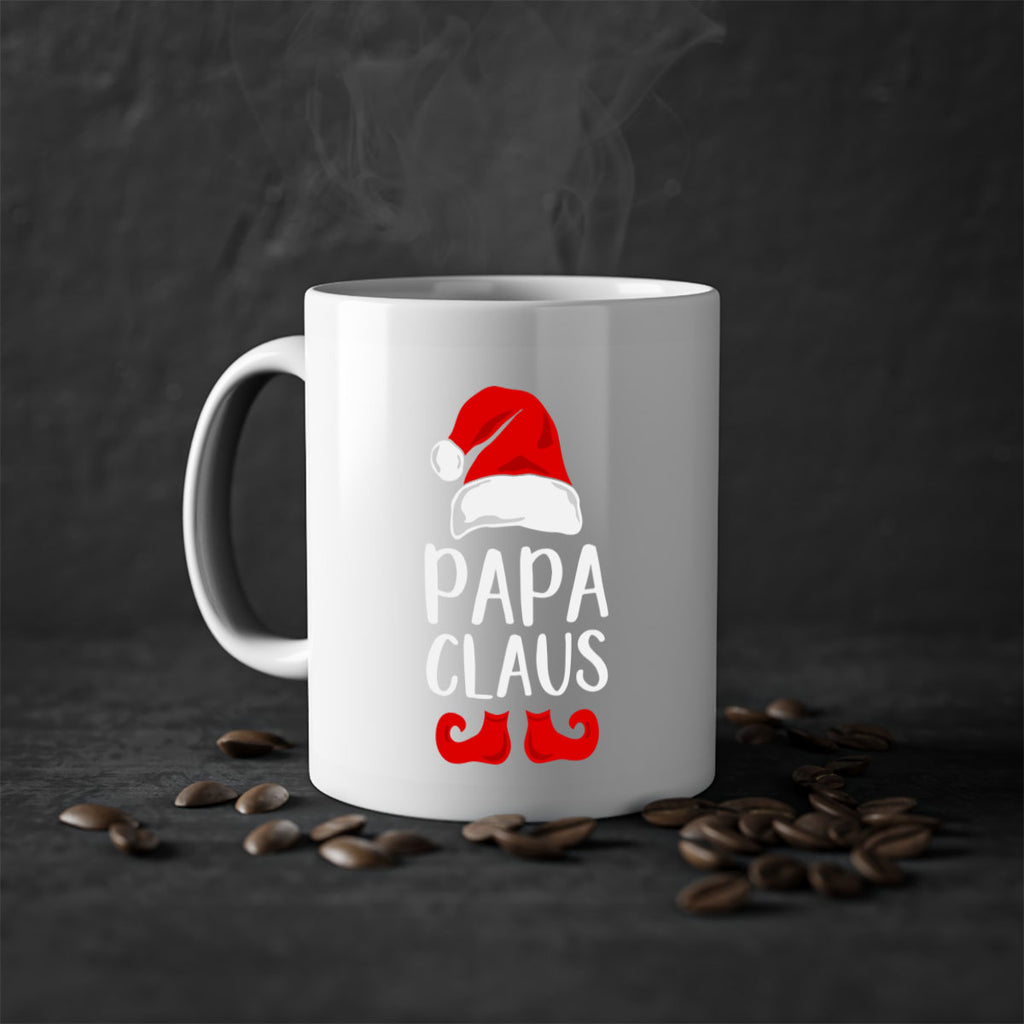 papa claus style 8#- christmas-Mug / Coffee Cup