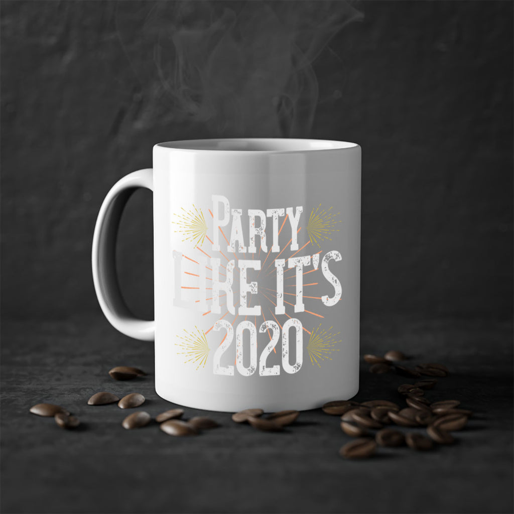 party like it’s 372#- christmas-Mug / Coffee Cup