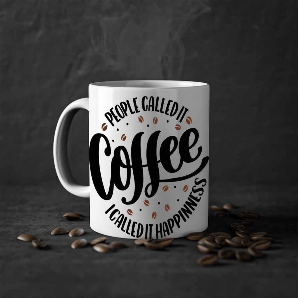 people called 46#- coffee-Mug / Coffee Cup